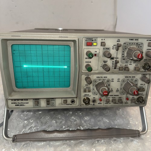 Hameg hm203 hm2037 - hm203-7,