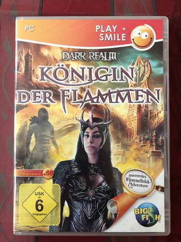 Dark realm königin der - königin,
