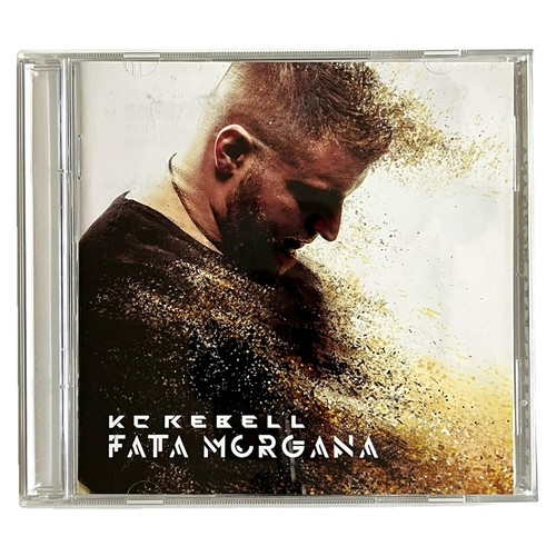 Rebell fata morgana cd - morgana, |