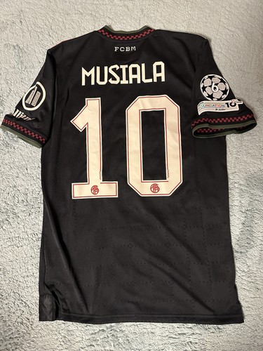 Matchworn spielertrikot - matchworn,