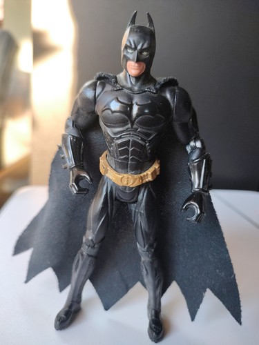 Batman actionfigur mattel dc - ,