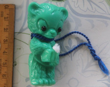 Teddy Honigbär Bär Grün