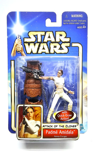 Padmé amidala - padmÉ, escape)