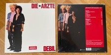 Die Ärzte - DEBIL Vinyl LP 2019 Neu & OVP Erstauflage des Reissue