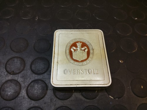 Alte cigarettendose wehrmacht - alte,