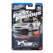 Hot Wheels JBY44 Fast &