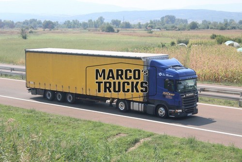 Lkw foto scania - foto, r-series