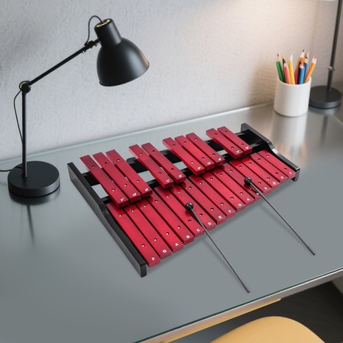 Noten xylofon mit - xylofon,