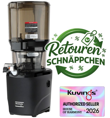 Kuvings auto10s entsafter - auto10s,