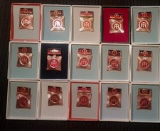 Konvolut Abzeichen  "Kollektiv