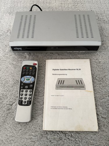 Comag digital - sl, 35