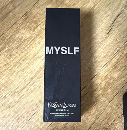 Yves saint laurent ysl - ysl, myslf