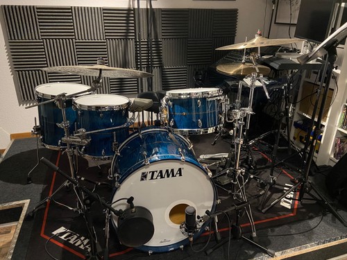 Tama star maple kesselsatz - star,