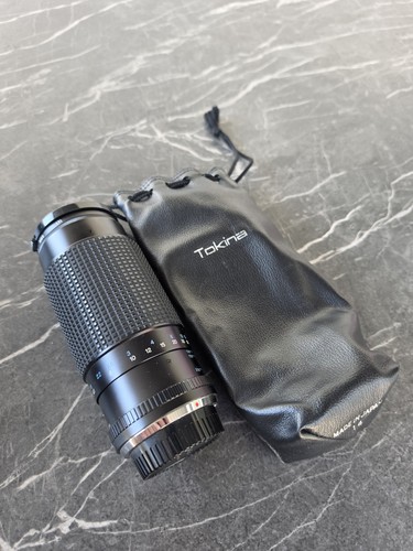 Tokina rmc 200mm 4 - rmc, 80-200mm
