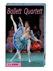 Ballett quartett ein spiel - ballett.,