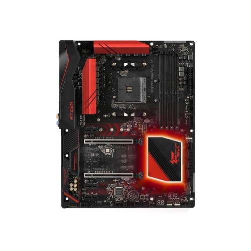 Asrock fatal1ty x370 gaming - fatal1ty, x