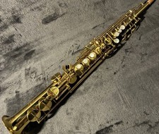 YANAGISAWA S-6 Sopransaxophon