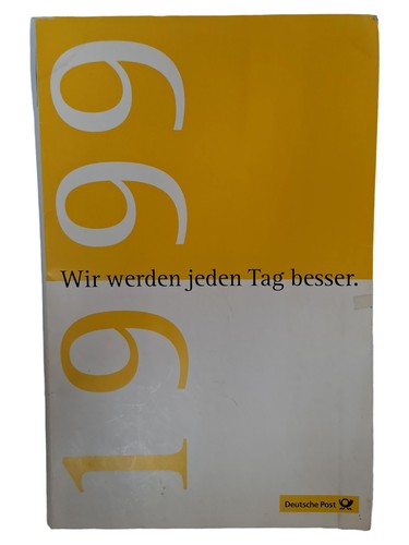 Deutsche post - deutsche,