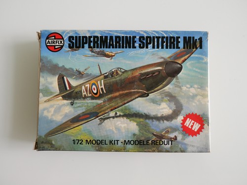 Airfix flugzeugmodell bausatz - flugzeugmodell,