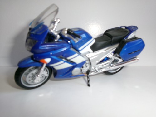 Yamaha fjr 1300 blau - yamaha,