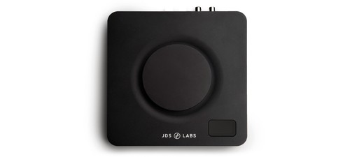 Jds labs element - –, dac