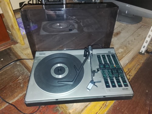 Philips 392 plattenspieler - philips,