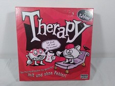 Therapy 3. Edition rot -