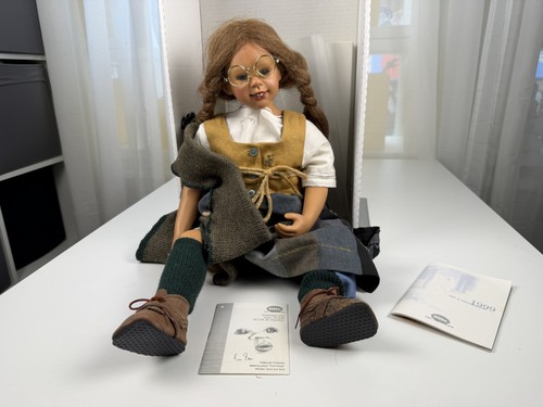 Künstlerpuppe susi eimer - künstlerpuppe,