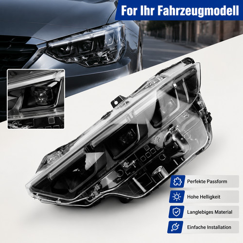 Nummer für ford - für, mustang