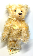 STEIFF 00501,Classic,Teddybär 28,m. Stimme,neuwertig,Genuine Mohair,Sammlerstück