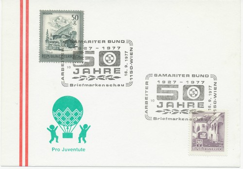 österreich 1977 versch - 1977/8, 4