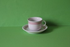Thomas Porzellan Trend Florida Kaffeetasse mit Untertasse Tasse Untere Gedeck
