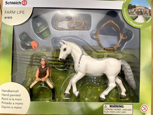 Schleich farm life 41433 - farm,
