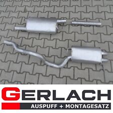 Auspuffanlage für Vw