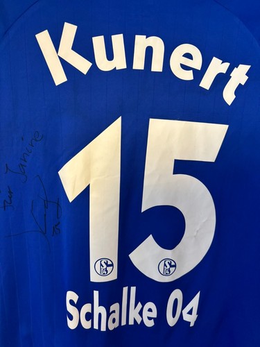 Schalke kunert football - 04,