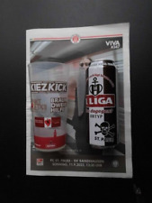 Astra - FC St. Pauli - 1. Liga