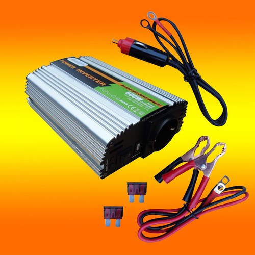 12v 600watt spannungswandler - 12v,