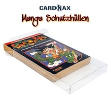 Dragonball Manga ☆ PREMIUM SCHUTZHÜLLE für Band 1 - 42 ☆ DB + DBZ Case ☆ NEU OVP