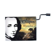 Chopin - Mazurka - Handkurbel