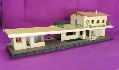 Vau 8216 bahnhof - vau-pe, neustadt"