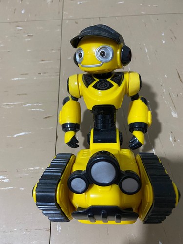 Wowwee robo rover gelb - wowwee, rover,