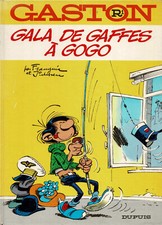 GASTON : Gala De Gaffes À