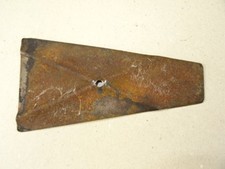 Leitblech Luftführungsblech für MWM AKD 112 Z Motor vom Fahr D180 H Traktor