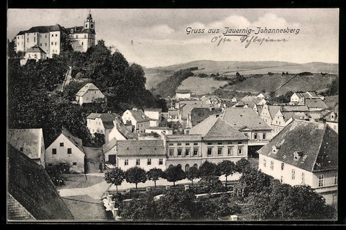 Jauernig johannesberg pohled - jauernig-johannesberg,,