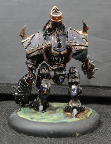 Warmachine cryx - ,