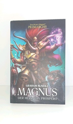 Magnus der herr - -, von