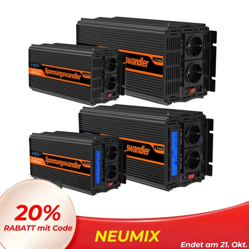 Edecoa 2000w 3000w - 2000w,