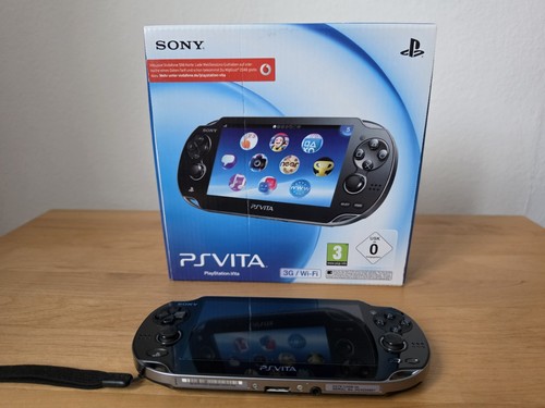 Sony vita pch 1104 - sony, oled