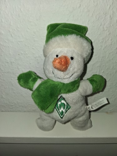 Schneemann werder bremen - kl.,
