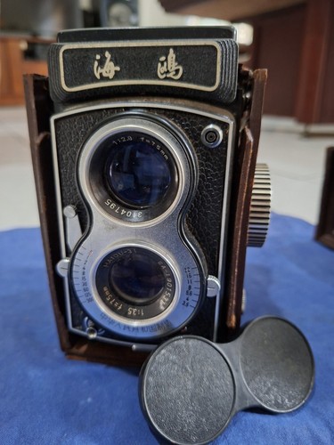 Vintage analogkamera - vintage-analogkamera,